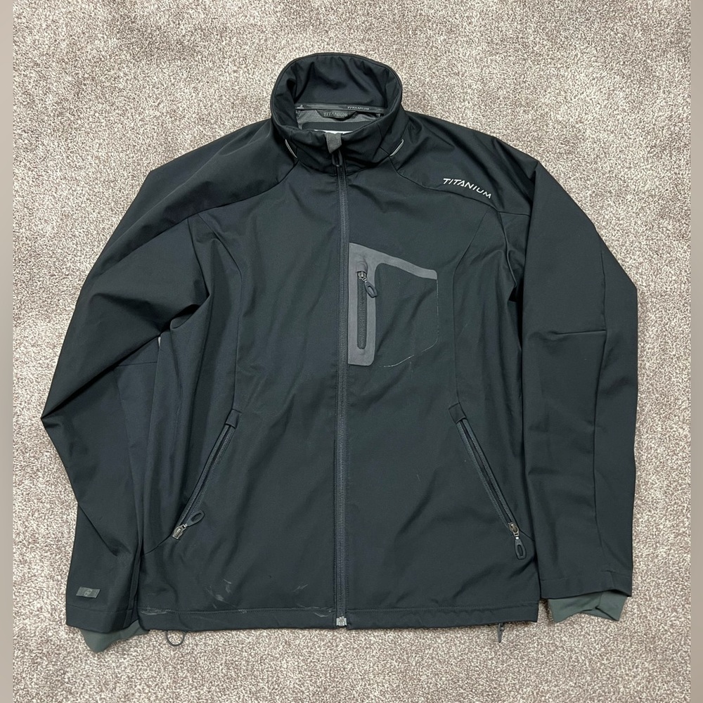 Men’s Columbia Titanium Softshell - L